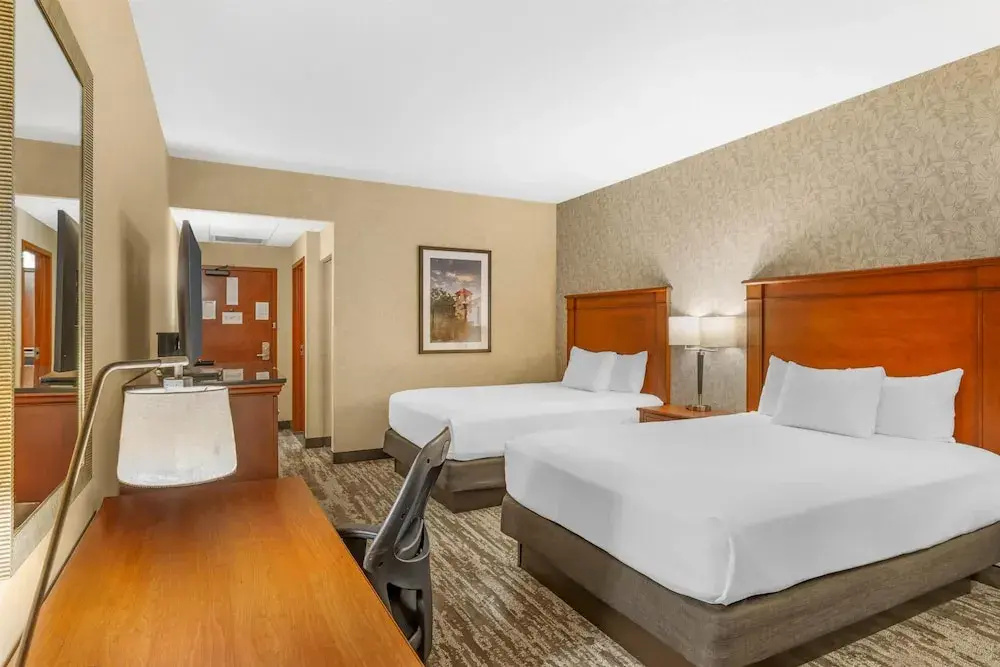 Drury Plaza Hotel St. Louis Brentwood - Chambres