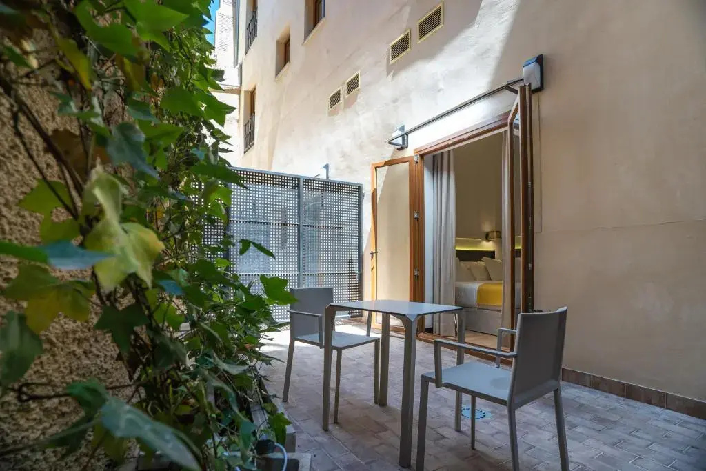 Hotel Boutique Puerta de las Granadas - Chambres