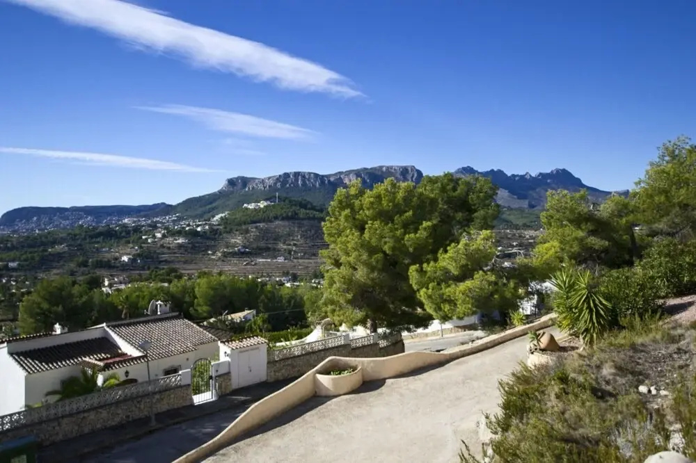 Villa - 2 Bedrooms with Pool, WiFi and Sea views - 105016