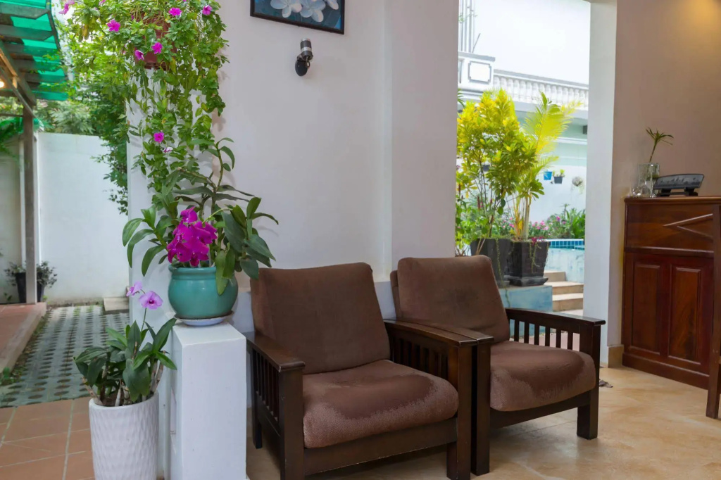 Ly Ann Boutique D' Angkor Hotel - Général