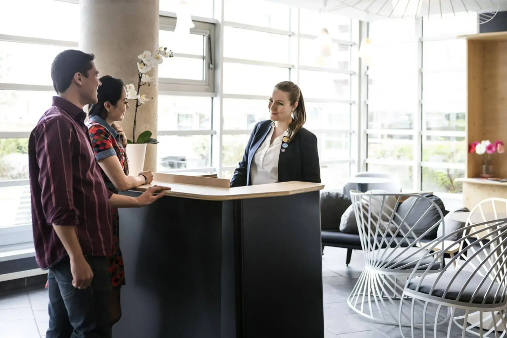 Novotel Suites Paris CDG Airport Villepinte