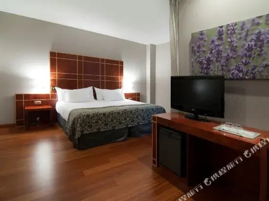 Hotel Silken Reino de Aragón - Chambres