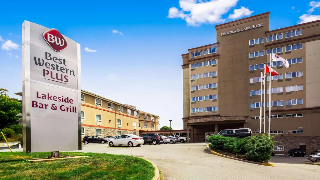 Best Western Plus Chocolate Lake Hotel - Chambres