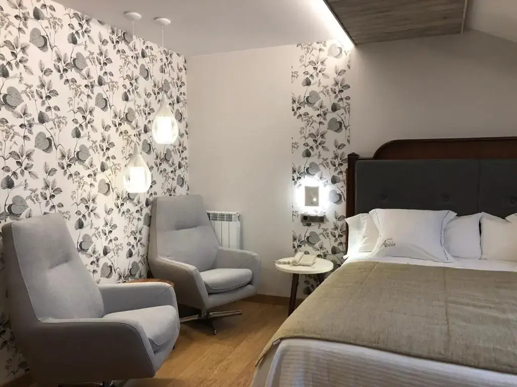Hotel Abetos - Chambres