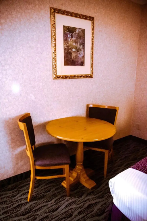 Best Western Plus Executive Court Inn & Conference Center - Chambres