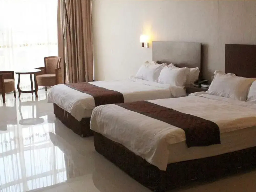 Crown Legacy Hotel - Général