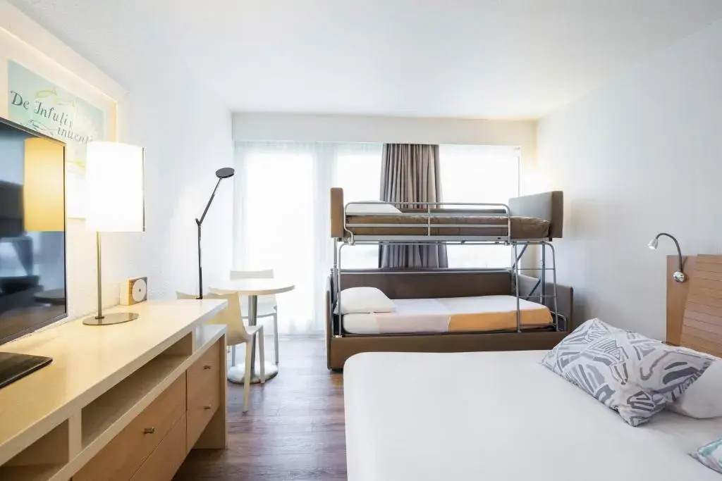 Novotel Thalassa Oleron Saint-Trojan - Chambres