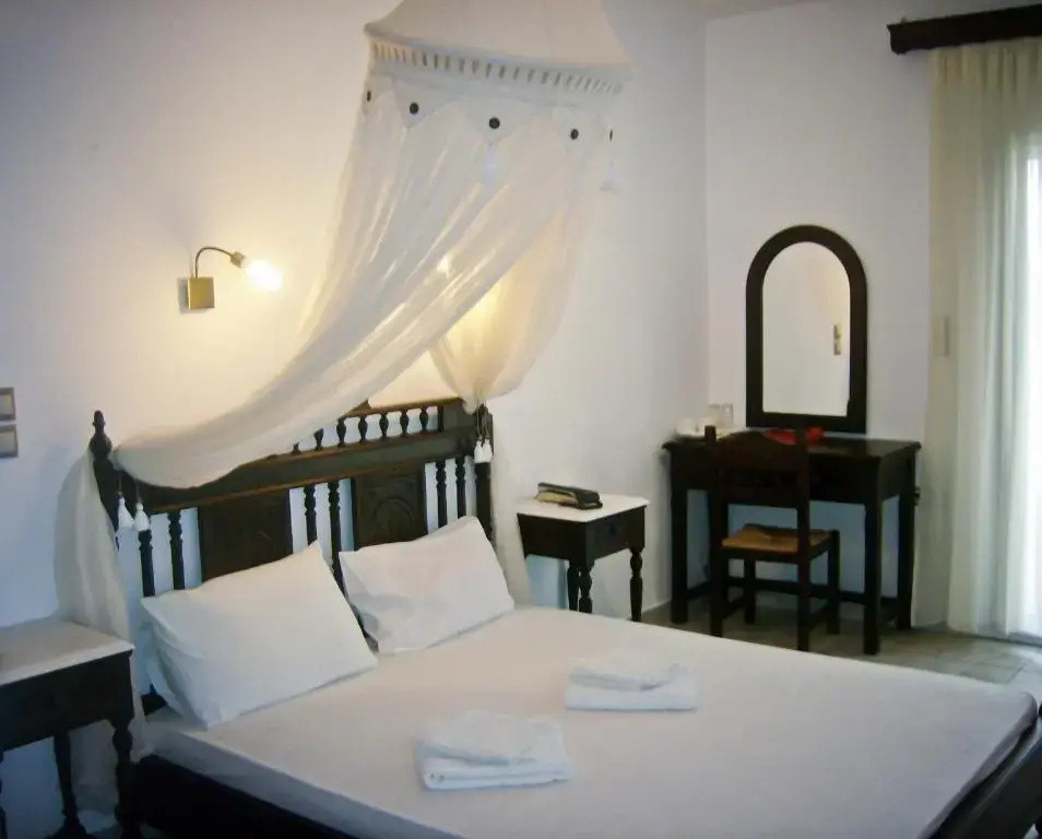 Evgatis Hotel - Chambres