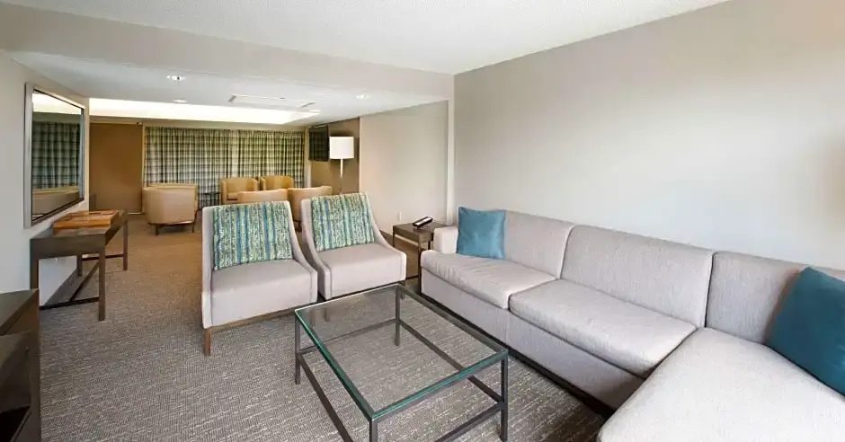 Embassy Suites by Hilton Seattle North Lynnwood - Chambres