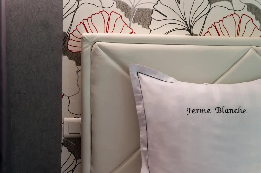 La Ferme Blanche, The Originals Relais - Chambres