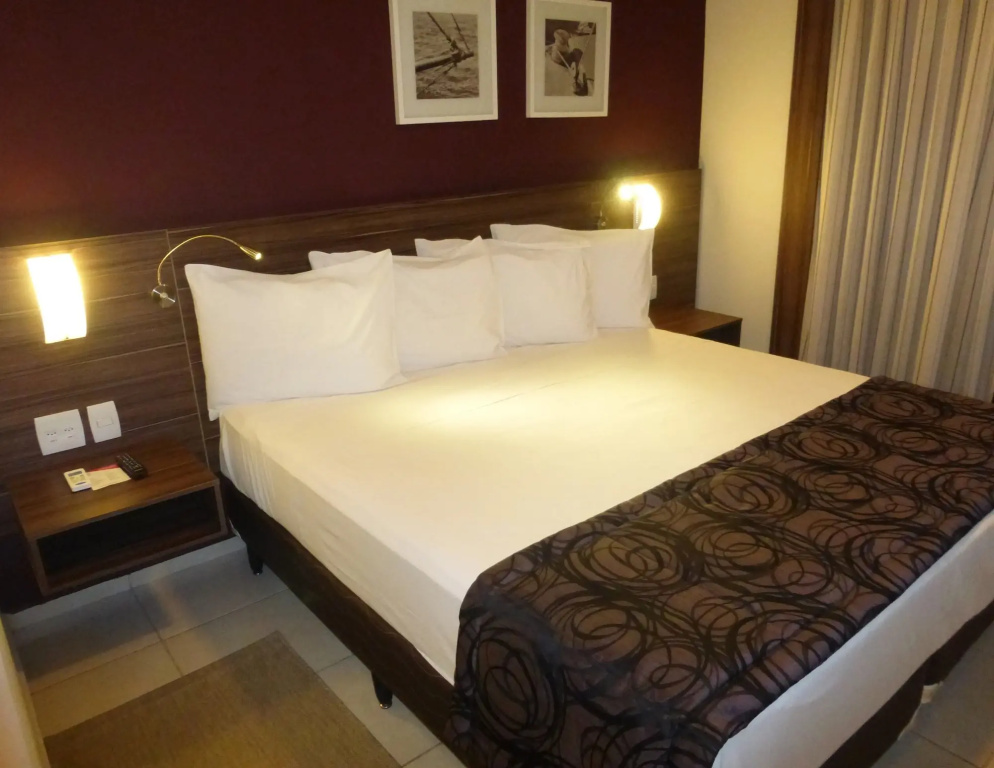 Nobile Inn Dutra Rio De Janeiro - Général
