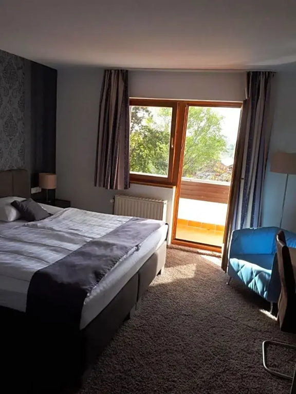 Seehotel Losheim - Chambres
