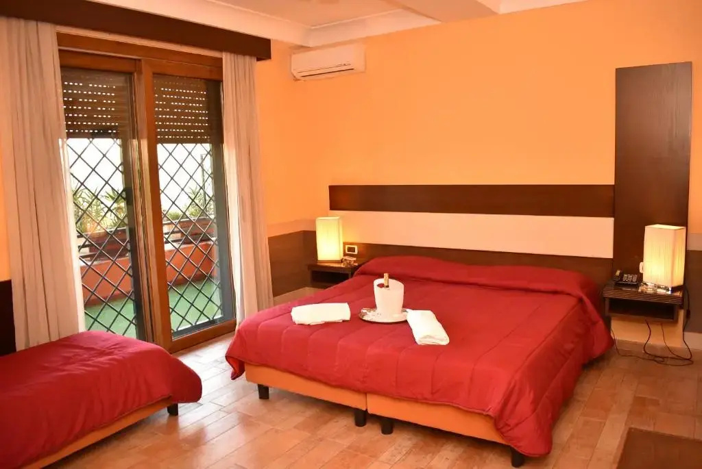 Hotel Miravalle - Chambres