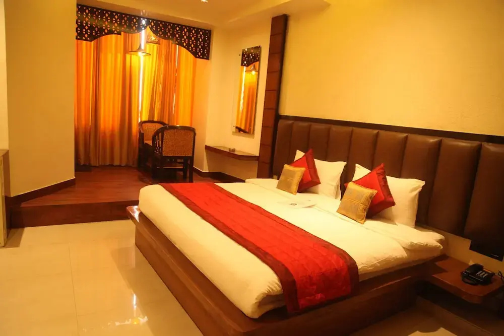 Hotel Grand Kailash - Chambres