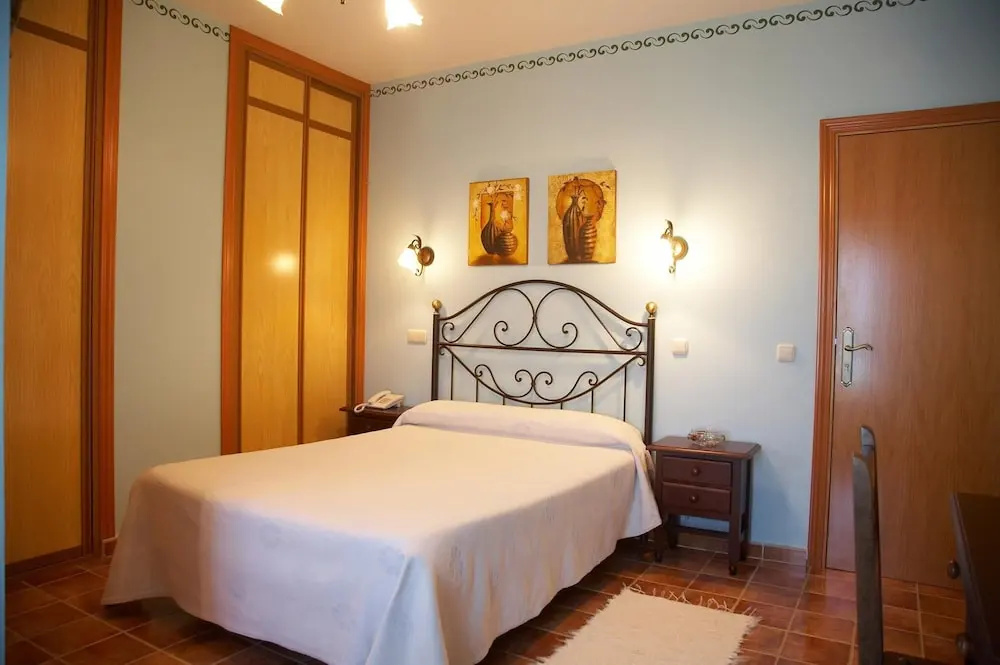 Hotel Rural Rincón de Doña Inés - Chambres