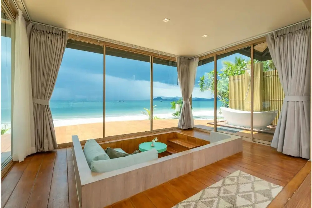 Koh Mook Sivalai Beach Resort - Chambres