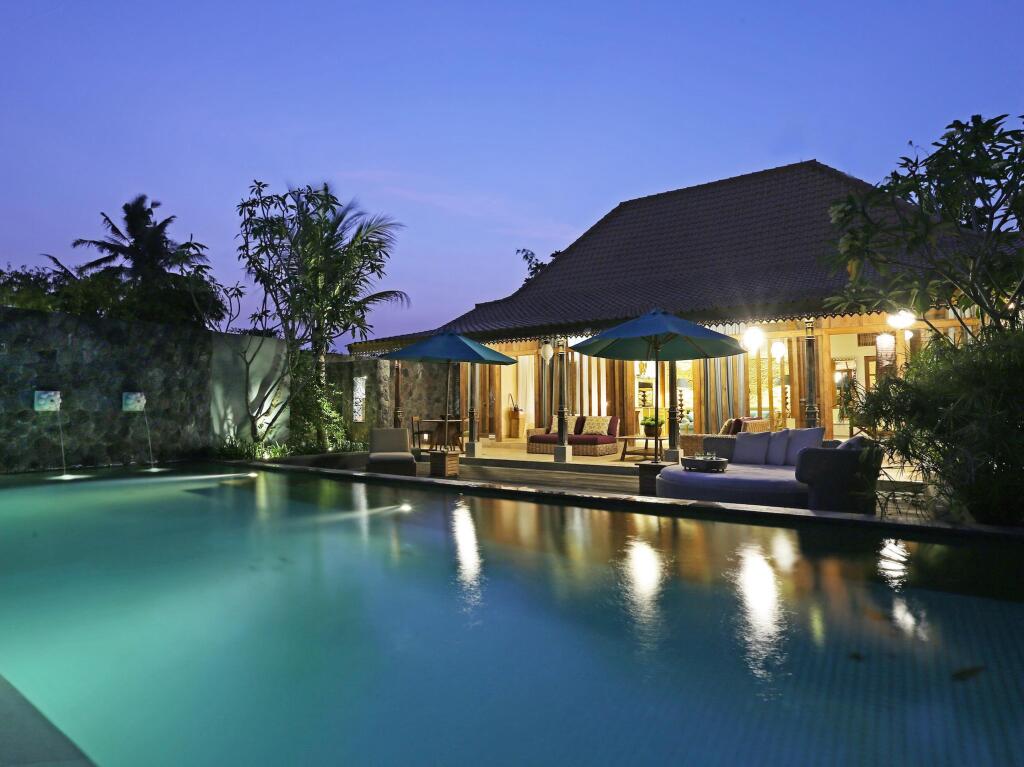 The Purist Villas & Spa