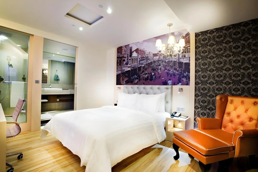FX Hotel Tainan MinSheng Road Branch - Général