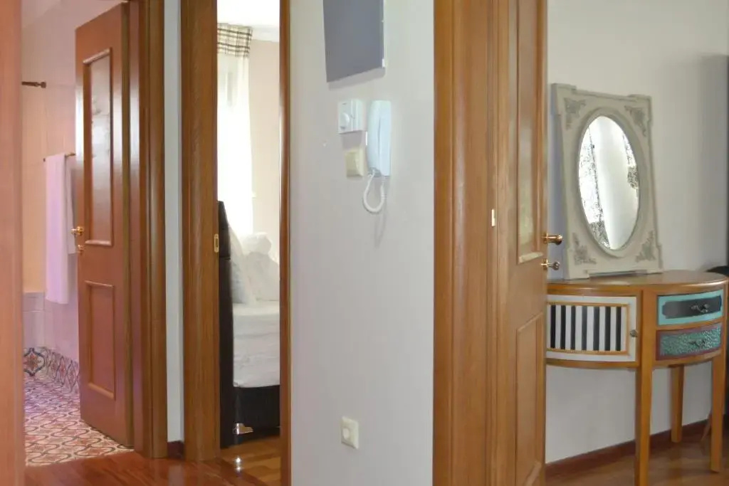 Evmorfes Villas - Chambres