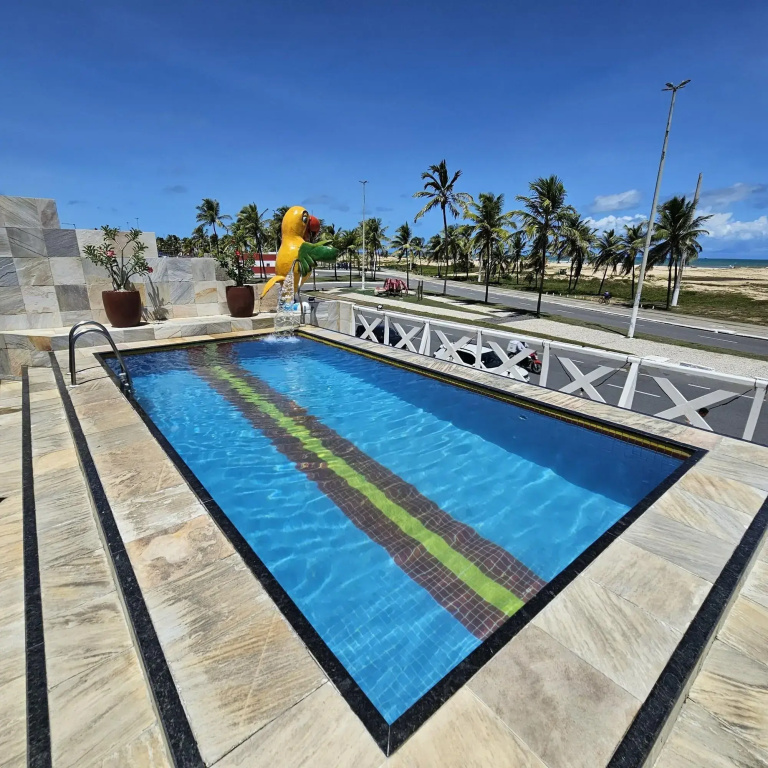 Jatobá Praia Hotel - Général