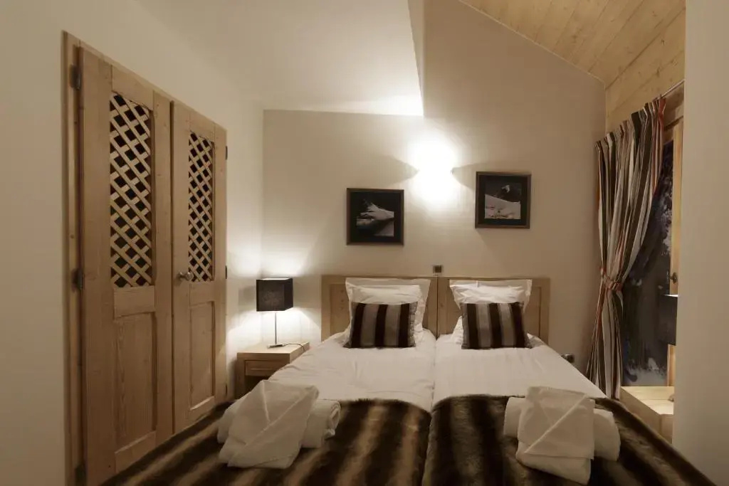 CGH Résidences Boutique Le Napoléon - Chambres