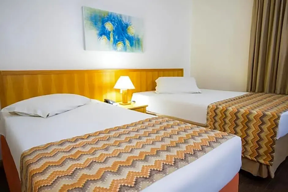 Hotel Nacional Inn Sorocaba - Chambres