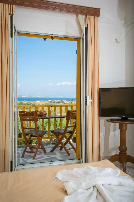 Hotel Asteras Paradise - Chambres