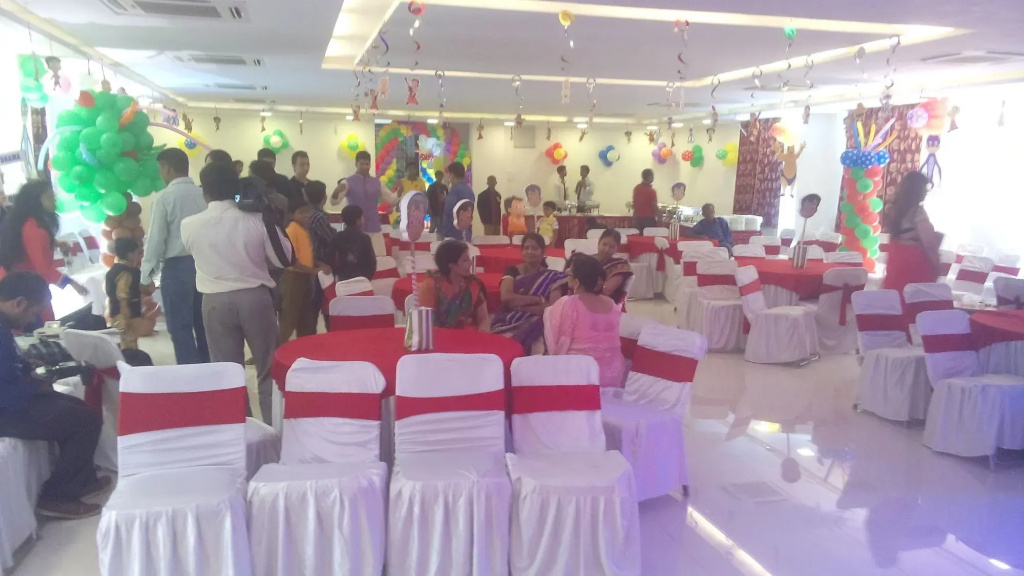 Hotel Ashoka Residency - Général