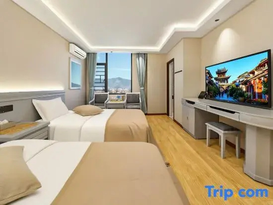 Standard Double room (twin beds)