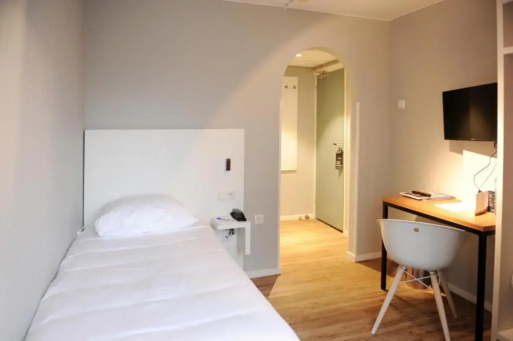 Andante Hotel - Chambres