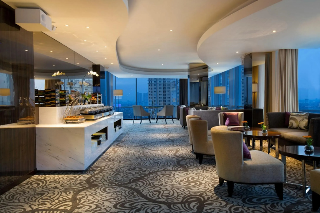 Hotel Santika Premiere Hayam Wuruk - Général