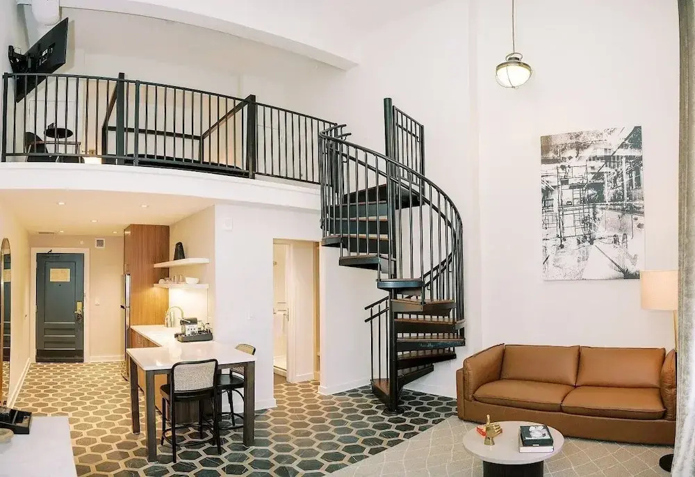 Deluxe Apartment
