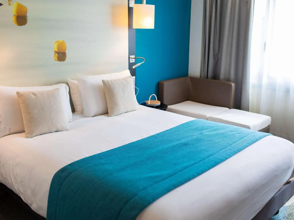 Mercure Lorient Centre Hotel - Général