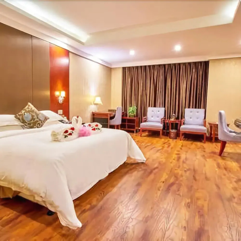 Kingdom Hotel - Général