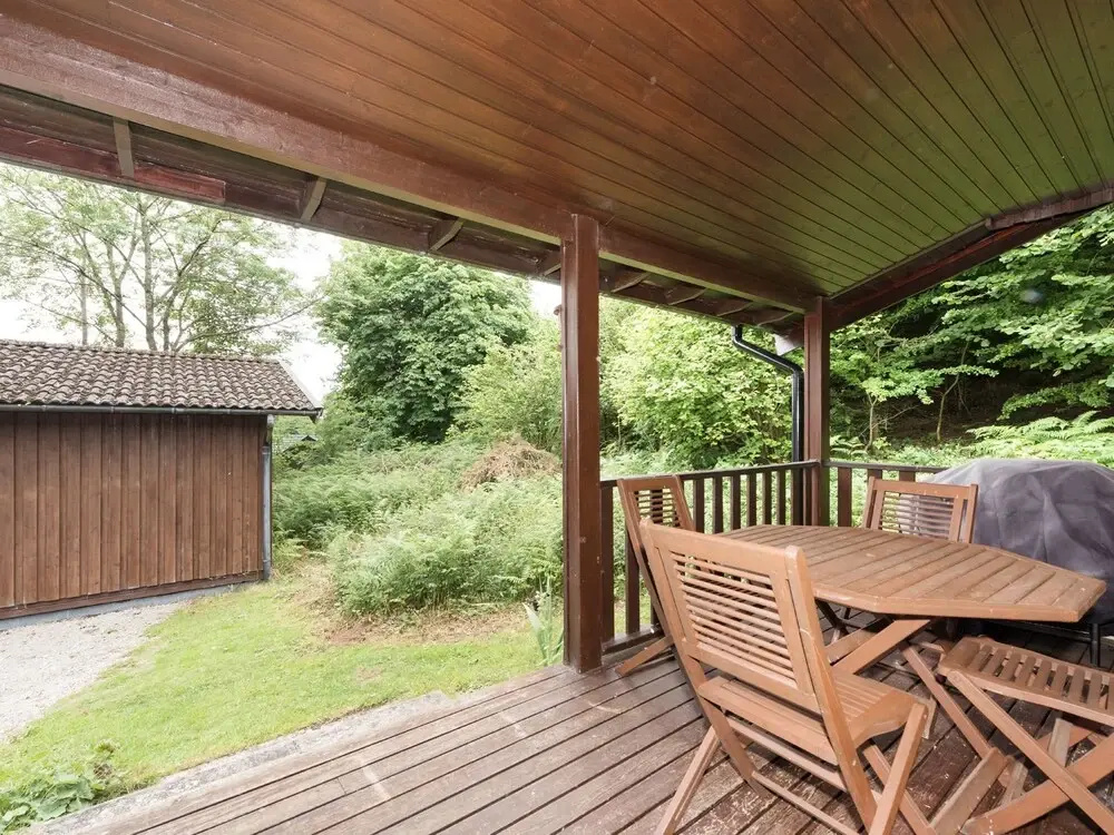 Wharfe Lodge