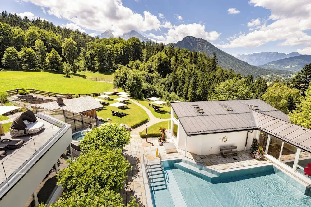 Alm- & Wellnesshotel Alpenhof - Général