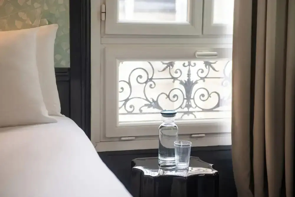 Hôtel Prony Monceau 47