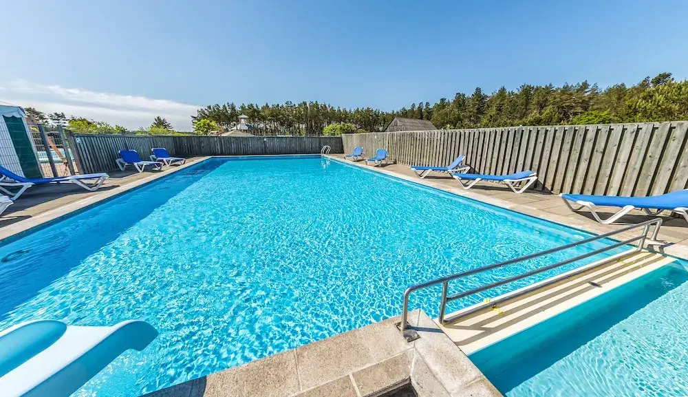 Råbjerg Mile Camping & Cottages - фото 12