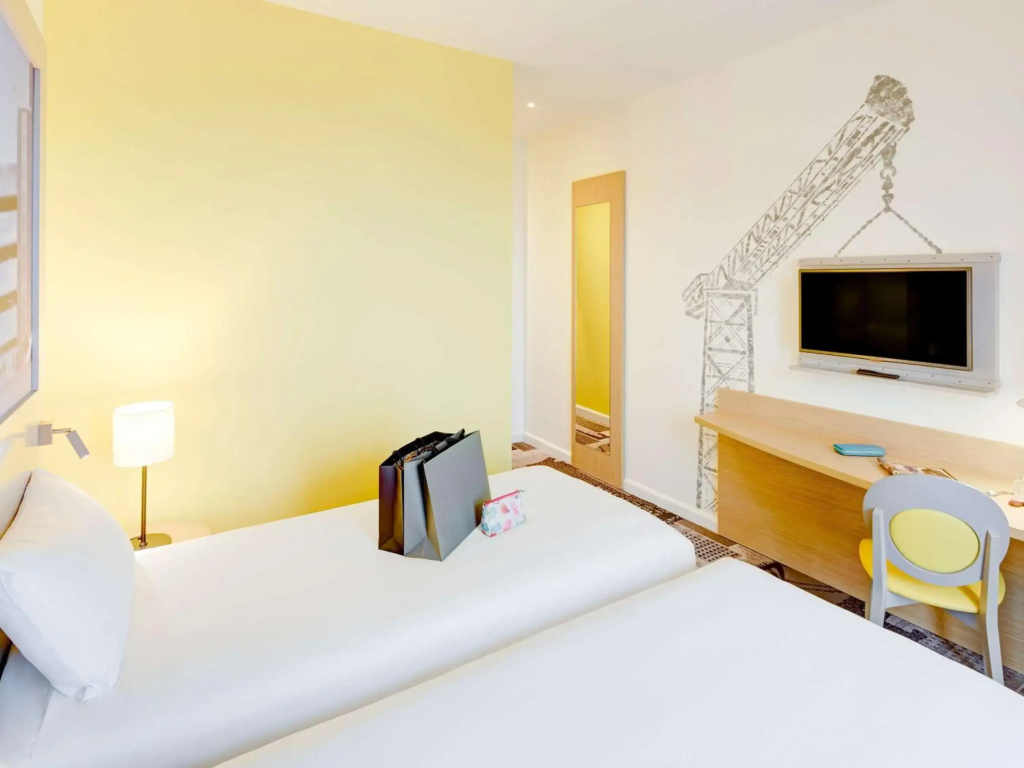 Ibis Styles Glasgow Centre George Square - Général