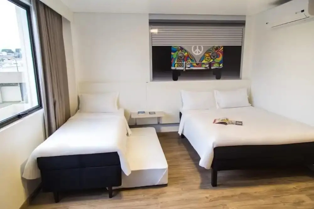 Hotel Caiuá Lago - Chambres