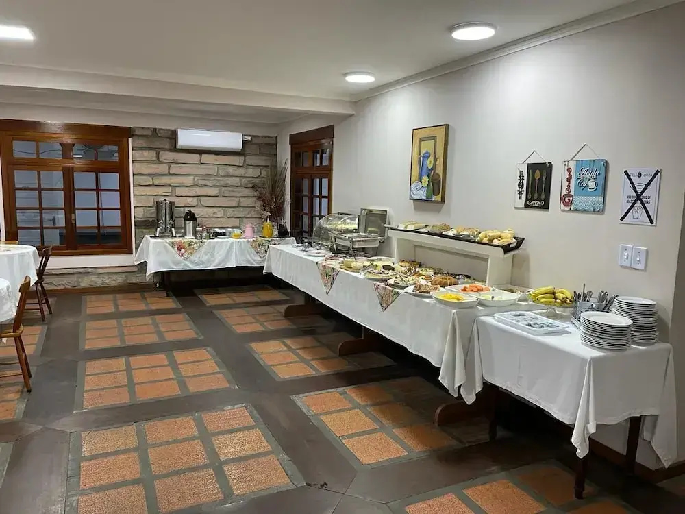 Hotel Villa Souza - Général