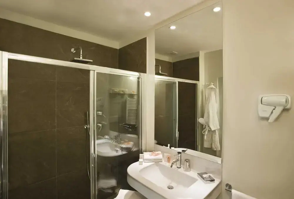 Hotel Roma - Chambres
