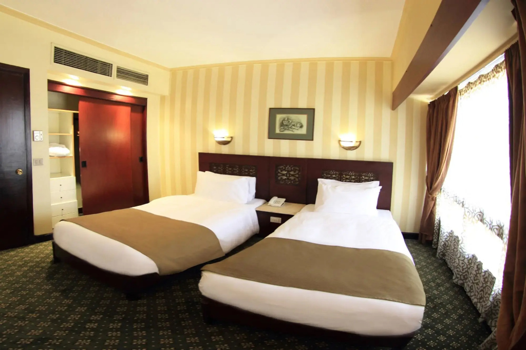 Pyramisa Suites Hotel Cairo - Général