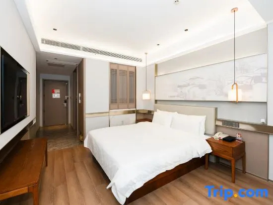 Scholars Hotel Suzhou Yueliangwan - Chambres