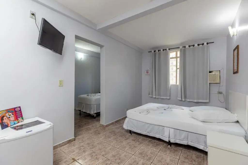 Iguassu Flats Hotel - Chambres