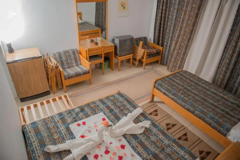Lagona Village Hotel — Dahab