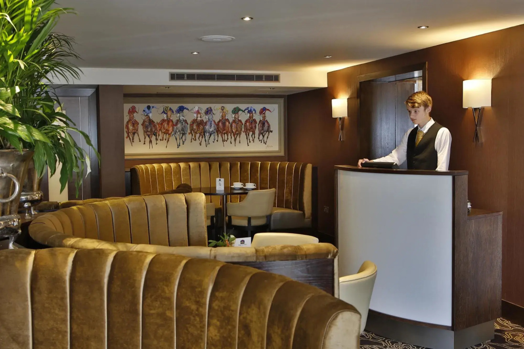 Best Western Heath Court Hotel - Général