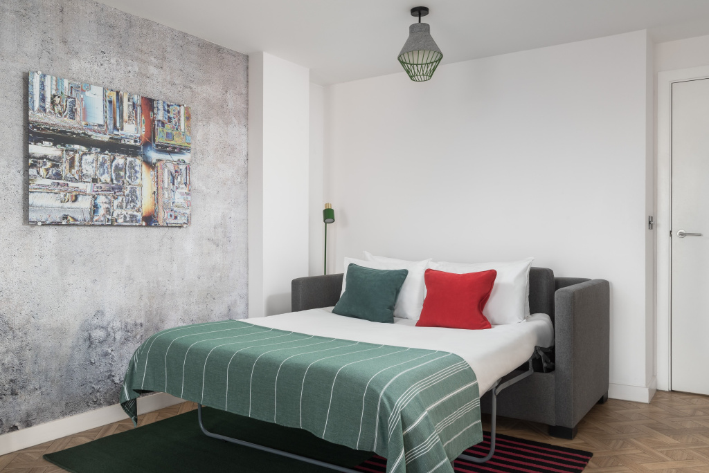 Church Street by Supercity Aparthotels - Général