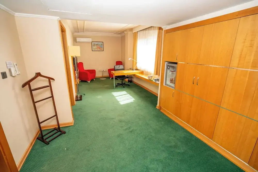 Anemon Kent Ege Otel - Chambres