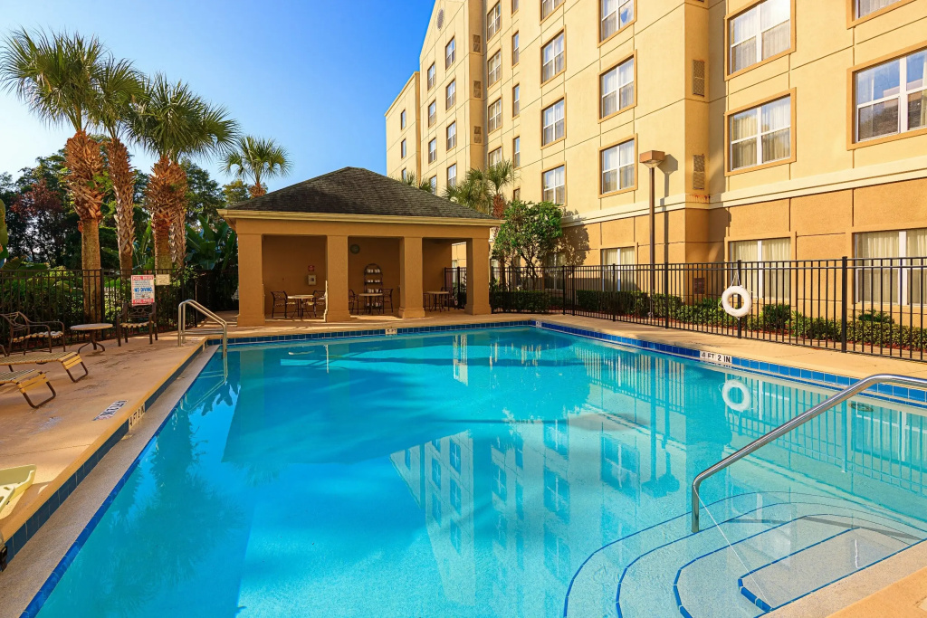 Homewood Suites by Hilton Orlando-Maitland - Général